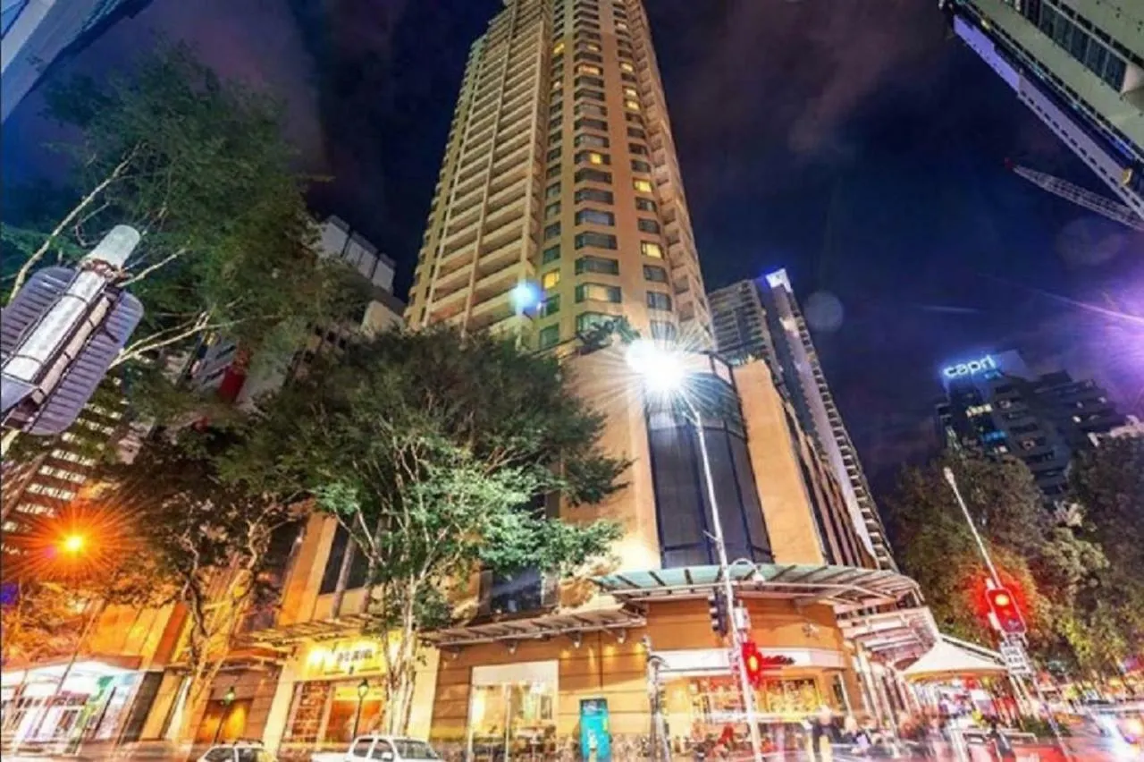 S&P Apartments - Albert St - Formerly Brisbane City Apartments